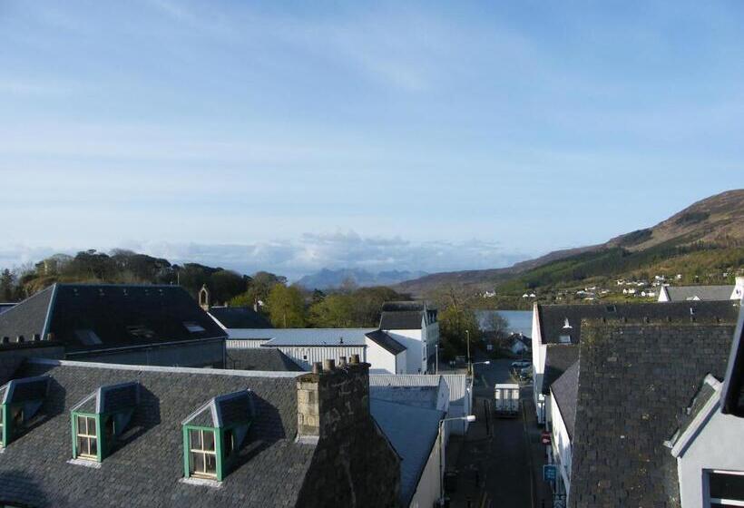 스탠다드 룸, The Caledonian