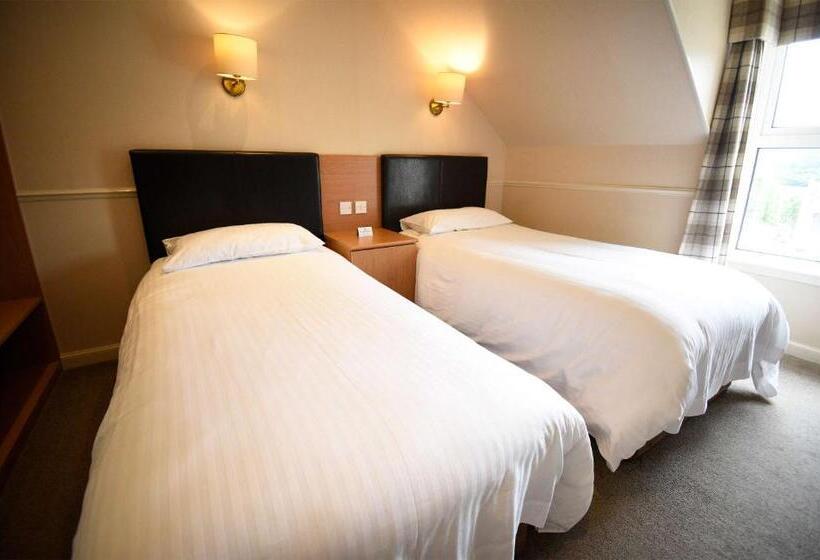 스탠다드 룸, The Caledonian