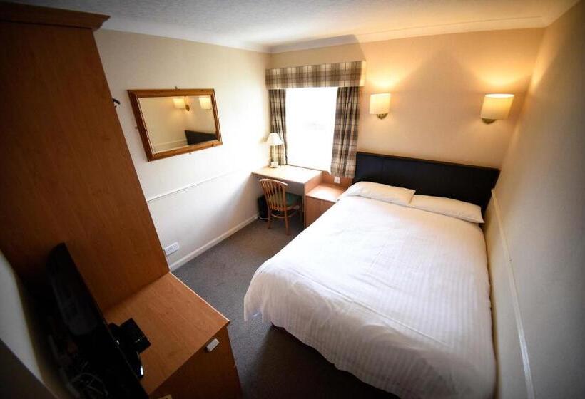 스탠다드 싱글 룸, The Caledonian