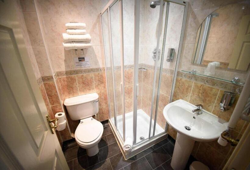 스탠다드 싱글 룸, The Caledonian