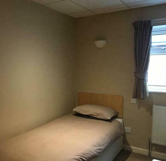 חדר סטנדרט יחיד, The Fitzwilliam