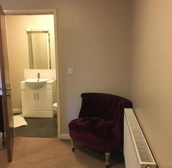 חדר סופריור, The Fitzwilliam