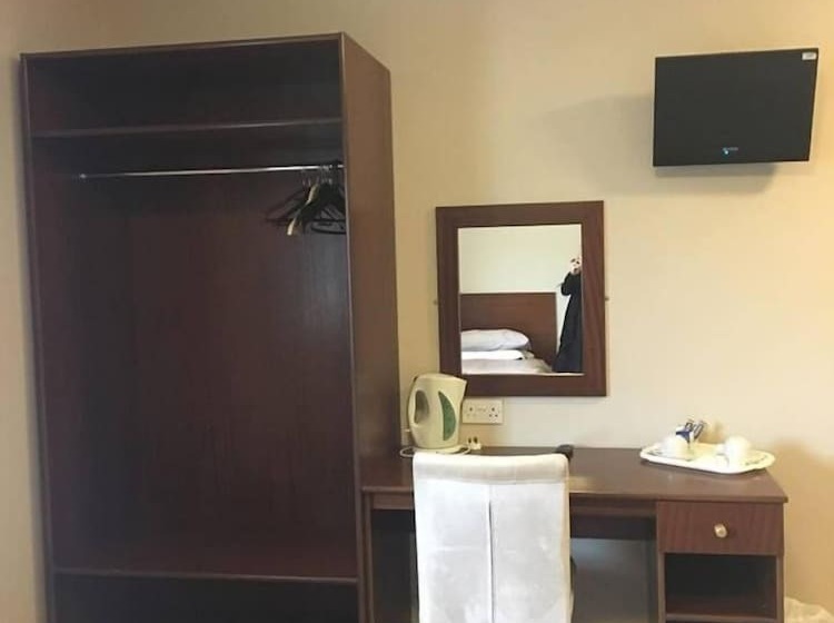 חדר סופריור, The Fitzwilliam