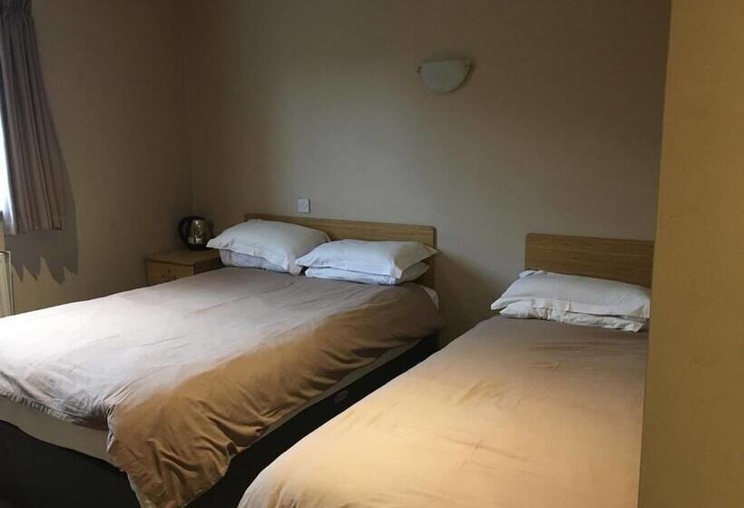 חדר משפחתי, The Fitzwilliam