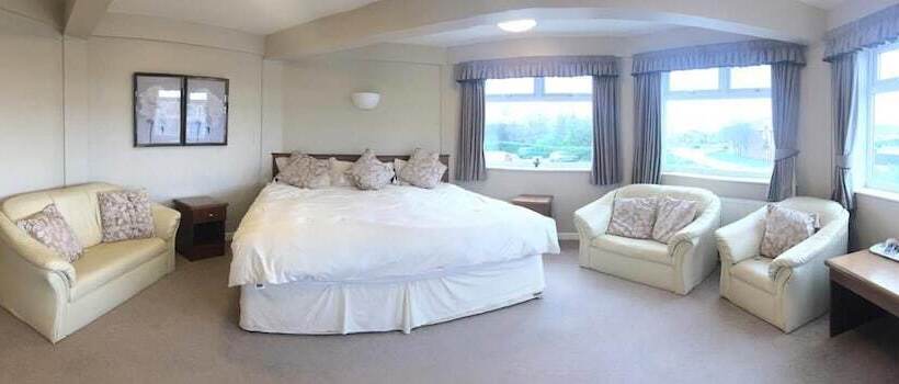 סוויטה דלוקס, The Fitzwilliam