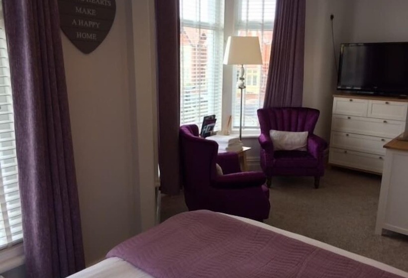 デラックスルーム, The Fylde International Guest House