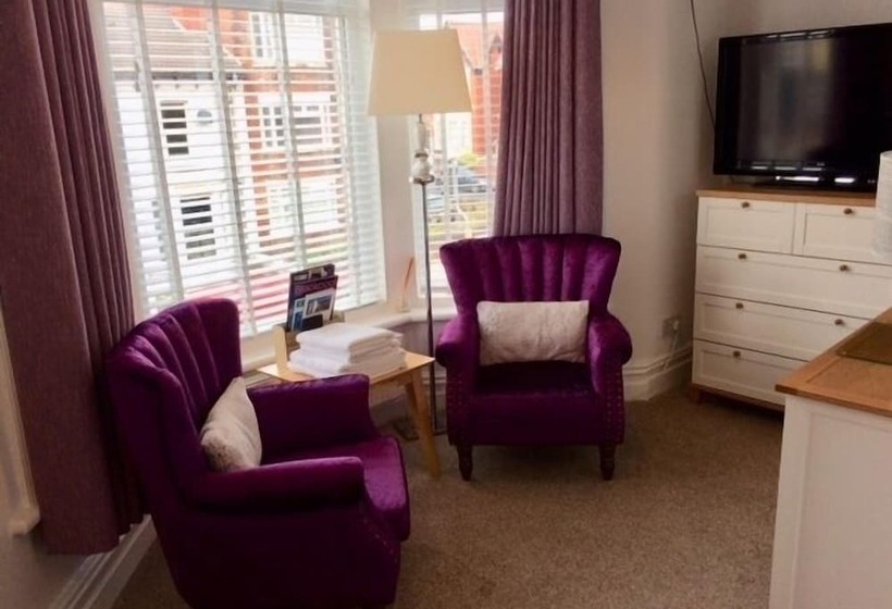 Номер Deluxe, The Fylde International Guest House