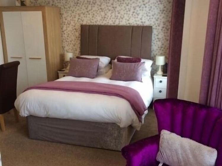 デラックスルーム, The Fylde International Guest House