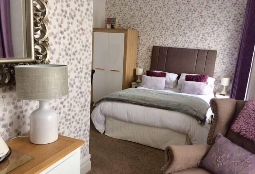 デラックスルーム, The Fylde International Guest House