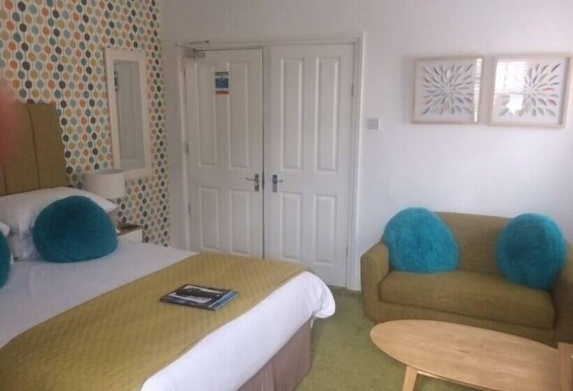 Номер Стандарт, The Fylde International Guest House