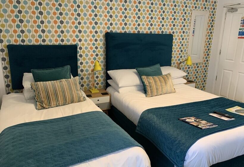 スタンダードルーム, The Fylde International Guest House