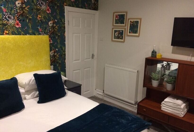 スタンダードルーム, The Fylde International Guest House