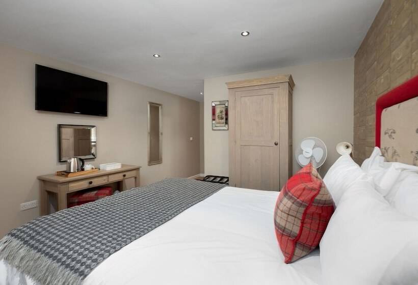 スーペリアールーム, The World S End Northampton