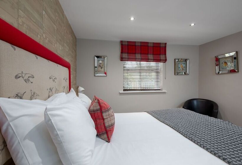 スーペリアールーム, The World S End Northampton