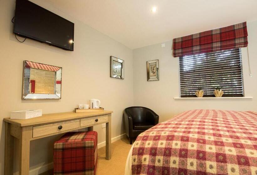 スーペリアールーム, The World S End Northampton