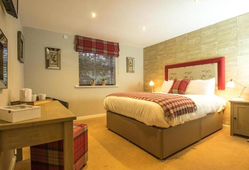 スーペリアールーム, The World S End Northampton