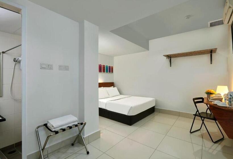 スーペリアールーム, V