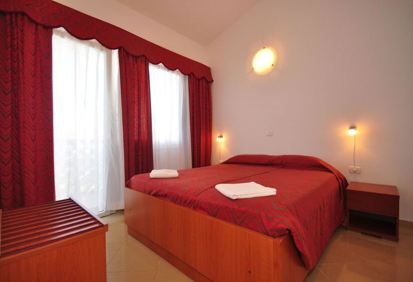 ２ベッドルームアパートメント, Kazela Apartments