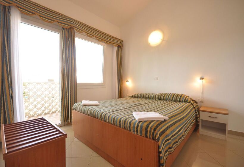 １ベッドルームアパートメント, Kazela Apartments