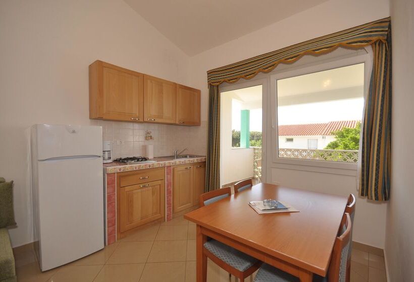 １ベッドルームアパートメント, Kazela Apartments