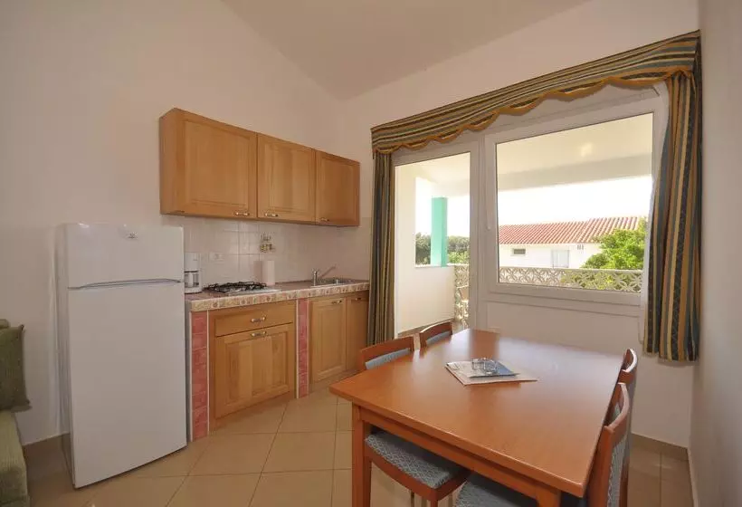 １ベッドルームアパートメント, Kazela Apartments