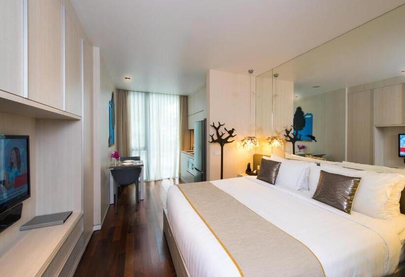Standard Studio, St Residences Novena