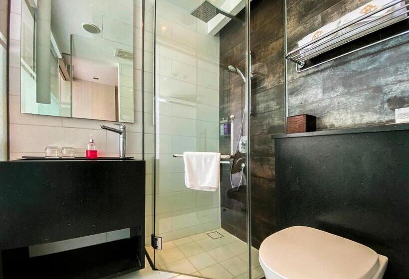 1 Bedroom Executive Apartment, St Residences Novena