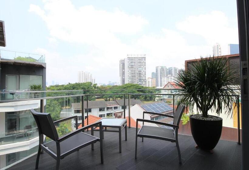 1 Bedroom Premium Apartment, St Residences Novena