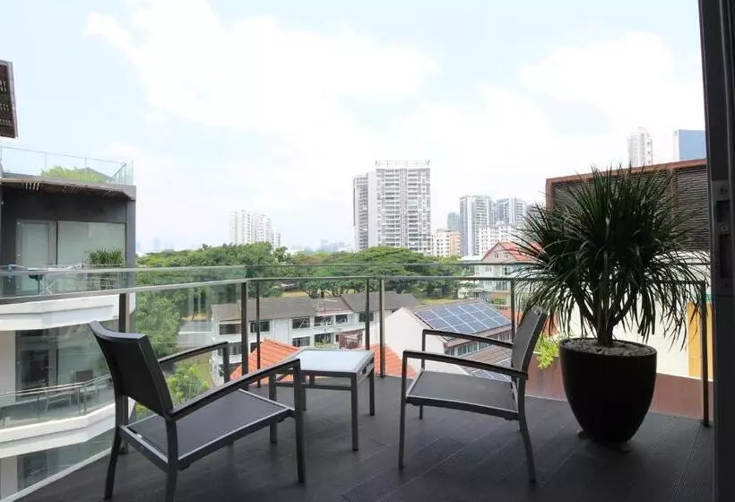 1 Bedroom Premium Apartment, St Residences Novena