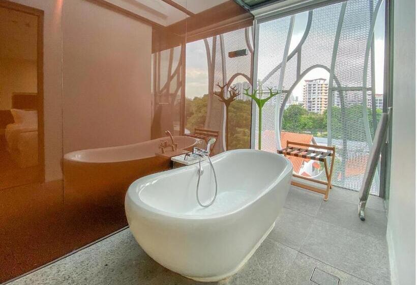 1 Bedroom Premium Apartment, St Residences Novena