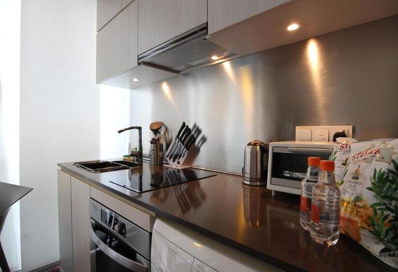 1 Bedroom Premium Apartment, St Residences Novena