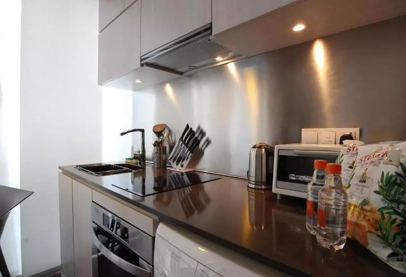 1 Bedroom Premium Apartment, St Residences Novena