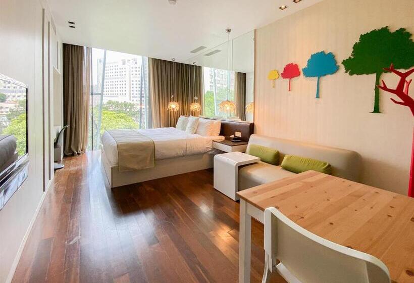 Executive Studio, St Residences Novena