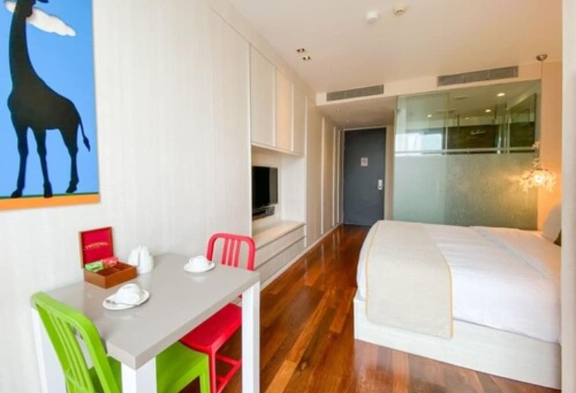 Standard Studio, St Residences Novena