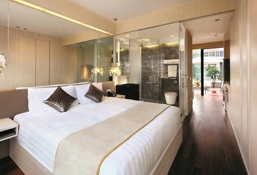 1 Bedroom Executive Apartment, St Residences Novena