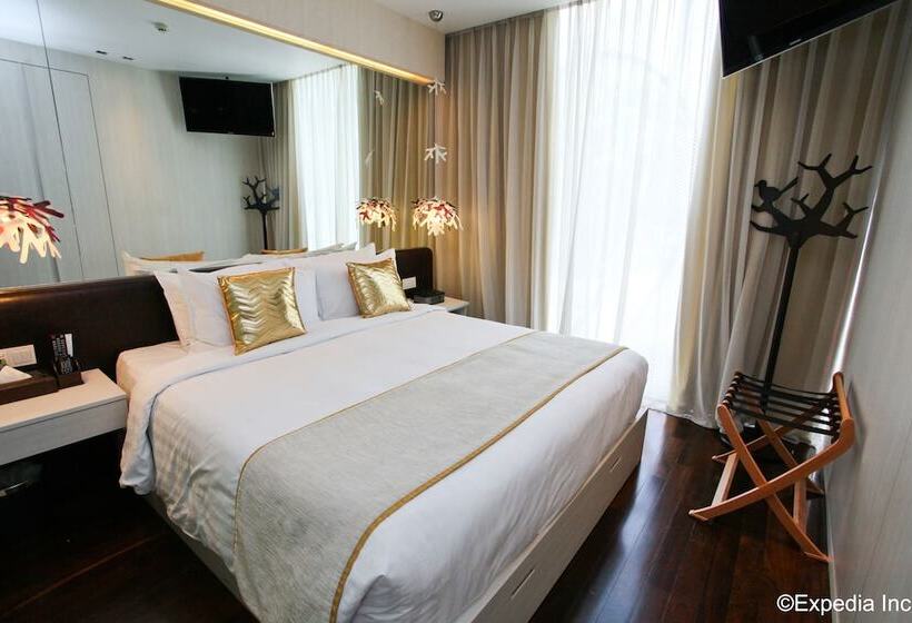 1 Bedroom Executive Apartment, St Residences Novena
