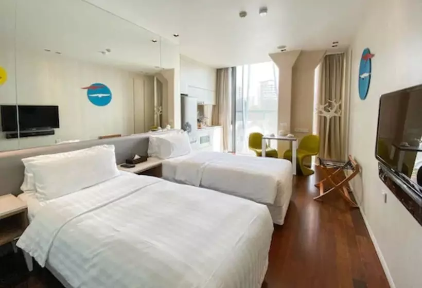 Standard Studio, St Residences Novena