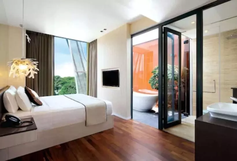 1 Bedroom Premium Apartment, St Residences Novena