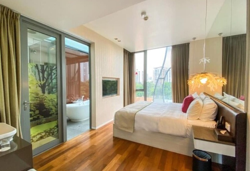 1 Bedroom Premium Apartment, St Residences Novena