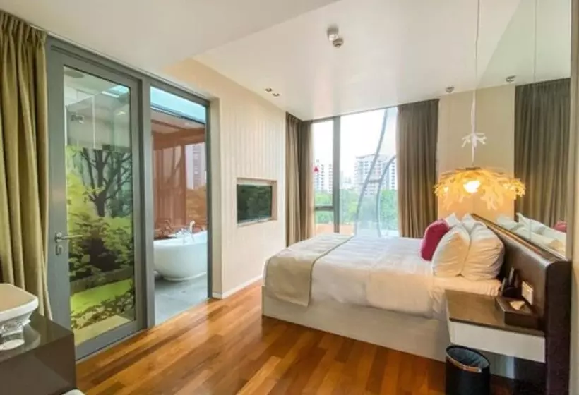 1 Bedroom Premium Apartment, St Residences Novena