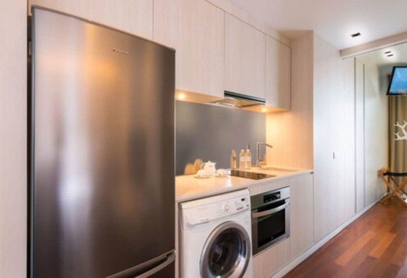 1 Bedroom Premium Apartment, St Residences Novena