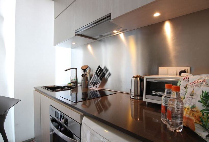 1 Bedroom Premium Apartment, St Residences Novena