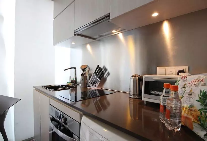 1 Bedroom Premium Apartment, St Residences Novena
