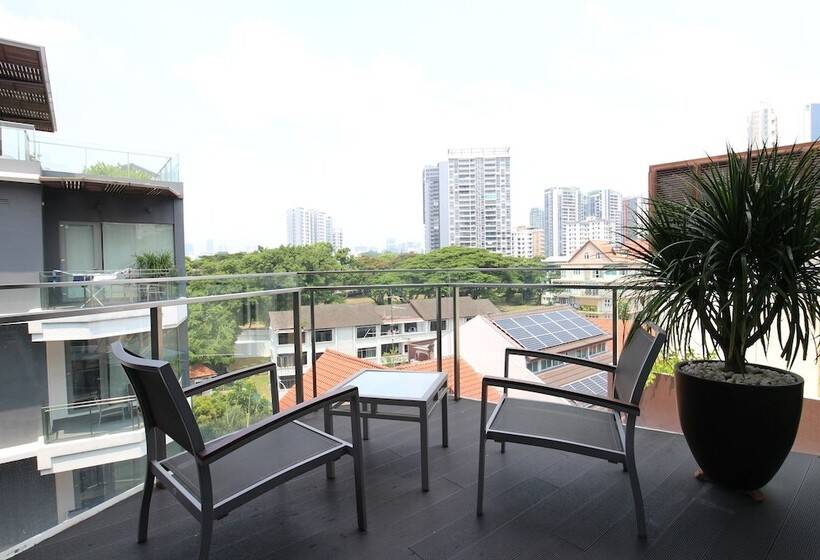 1 Bedroom Premium Apartment, St Residences Novena