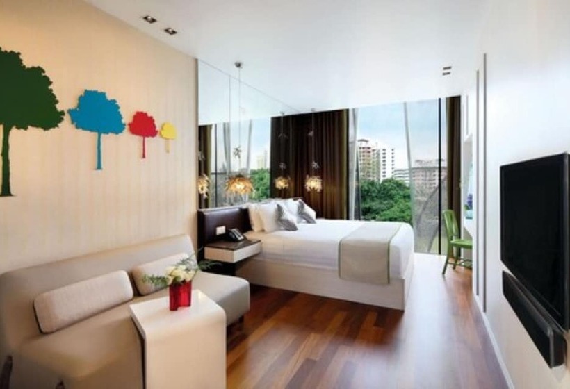 1 Bedroom Executive Apartment, St Residences Novena