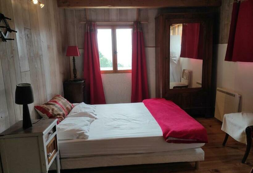 Четырехместный Номер Стандарт, Le Pré De La Fontaine