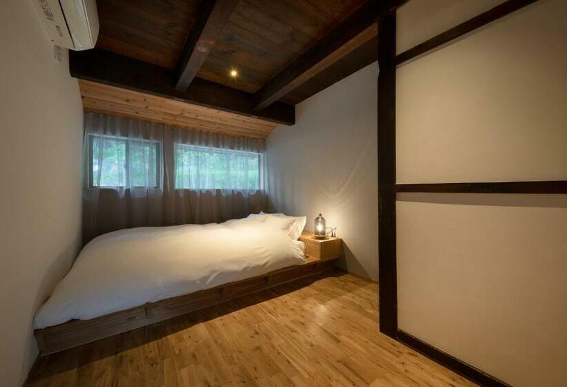 Семейный Номер Superior, 日貫一日　安田邸