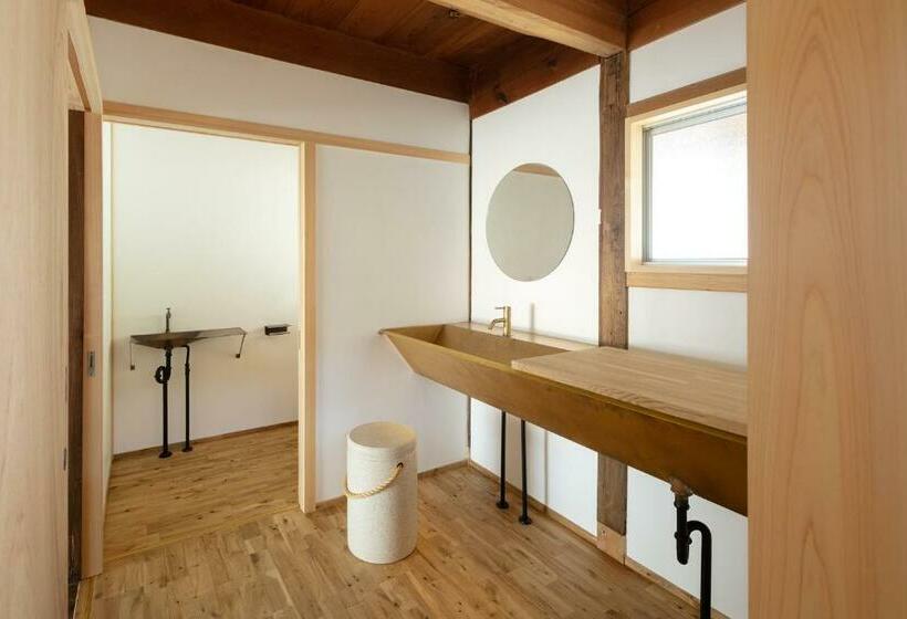 Семейный Номер Superior, 日貫一日　安田邸