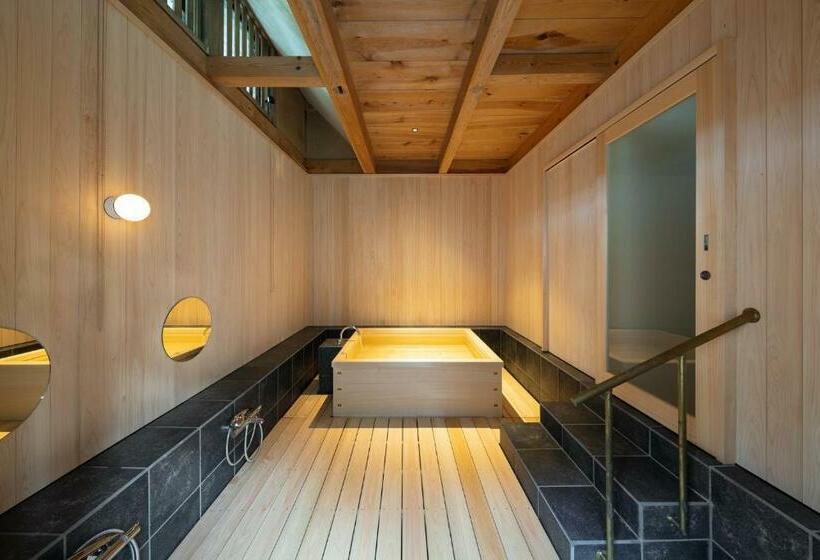 Семейный Номер Superior, 日貫一日　安田邸