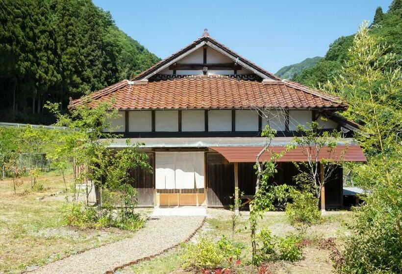 Семейный Номер Superior, 日貫一日　安田邸